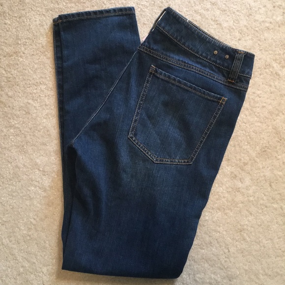 CAbi Denim - CAbi Jeans size 12 Ruby